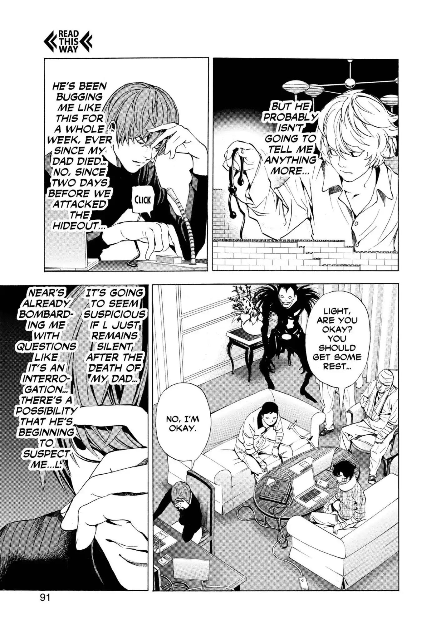 Death Note, Chapter 75 image 03
